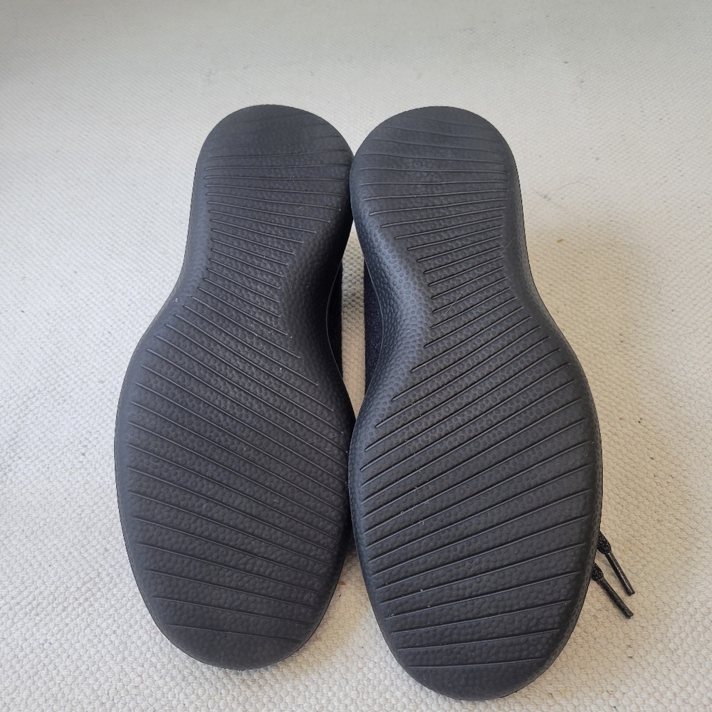 Allbirds Women's Wool Runner in Classic Charcoal Gray Size 8 - Picture 6 of 9